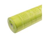 Nappe en papier damassé, (l)1,18 x (L)6 m