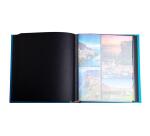 Album photo livre 60 pages noires Néo Déco