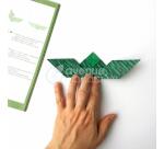 Boîte créative, Origami dino