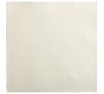Paquet de 50 serviettes cocktail micro-gaufrées ouate 2 plis - 20x20 cm