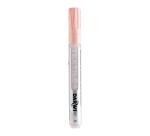 DARWI Marqueur Peinture Textile Opaque Pointe Conique Fine 2mm - Nude