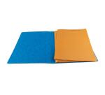 Pre-creased folder pressboard 400gsm - 24x32cm