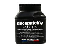 Vitrificateur extérieur 180ml multilangues - Eau