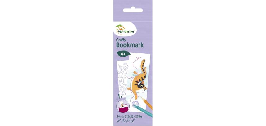 Graffy Bookmark, Chats