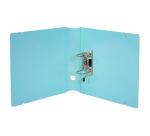 Archivadores de palanca con mecanismo Prem'Touch lomo redondo y cierre con goma - Lomo: 8 cm