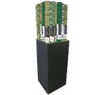 Kraft brut 70g, Explore 2x0,70m 30rlx - Assortiment