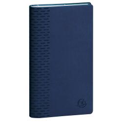 Agenda de poche SAS 17 Winner 9 x 17.5 cm Semainier Septembre 2025 à Août 2026 - Couleurs assorties