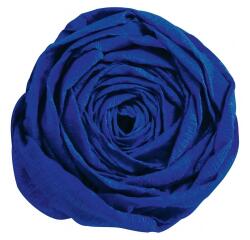 PAPIER CRÉPON, Paquet de 10 feuilles pliées 60% au format 2,50x0,50m