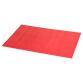 Rhodiarama sous-main rigide simili cuir italien 60x40 cm - Corail