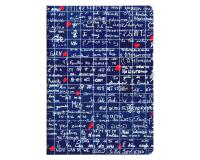 Le Mur des Je t'aime, Carnet cousu fil A5 14,8x21 cm, 64 pages, ligné.