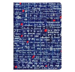 Le Mur des Je t'aime, Carnet cousu fil A5 14,8x21 cm, 64 pages, ligné.