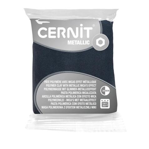 Cernit METALLIC 56 g Hématite - Hématite