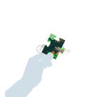 Puzzle éducatif, Les saisons - Multicolore