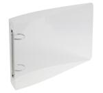 Exacompta 'Crystal' Record Card Ring Binder (Large)