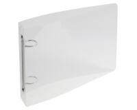 Crystal PP Ringband 125x200 - 2 ringen van 25mm