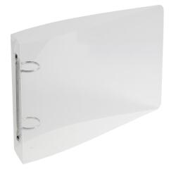 Crystal PP Ringband 125x200 - 2 ringen van 25mm