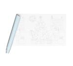 FRESQUE À PEINDRE, Rouleau 120g/m2 au format 10x0,50m - Noël