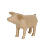 Bébé cochon 28cm - Kraft