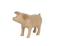 Bébé cochon 28cm - Kraft