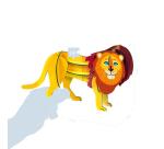 Crea 3D, Lion - Orange
