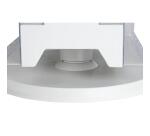 Distributeur de prospectus tourniquet de table 6 Compartiments A4 - Cristal