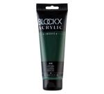 Peinture acrylique fine tube 250ml - Vert olive