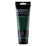 Peinture acrylique fine tube 250ml - Vert olive