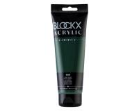 Peinture acrylique fine tube 250ml - Vert olive