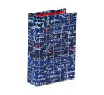 Le Mur des Je t'aime, Petites boîtes rectangulaires 9,5x6,5x3 cm, ass.