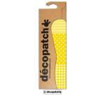 * Pochette 3 Feuilles Identiques Ref 545 - Jaune