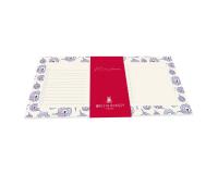 Moulin Rouge, Mini planner 24x12 cm 50 feuillets imprimés