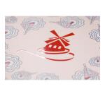 Moulin Rouge, Cahier reliure intégrale A4 21x29,7 cm, 148 pages, ligné et marge, ass.