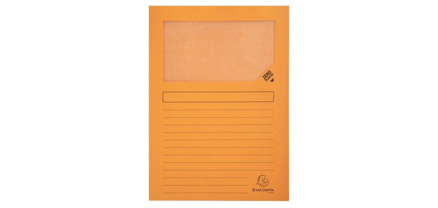 Paquet de 100 chemises à fenetre Forever - 22x31cm