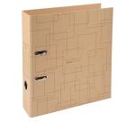 Classeur à levier Eterneco Prem'Touch Dos 70mm - A4 - Visuels assortis