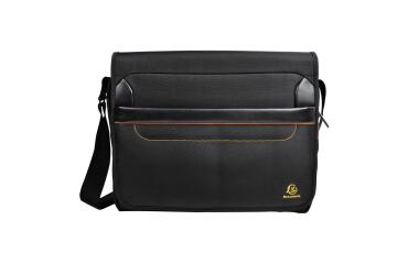 Maletín para portátil 14" Exactive® Negro