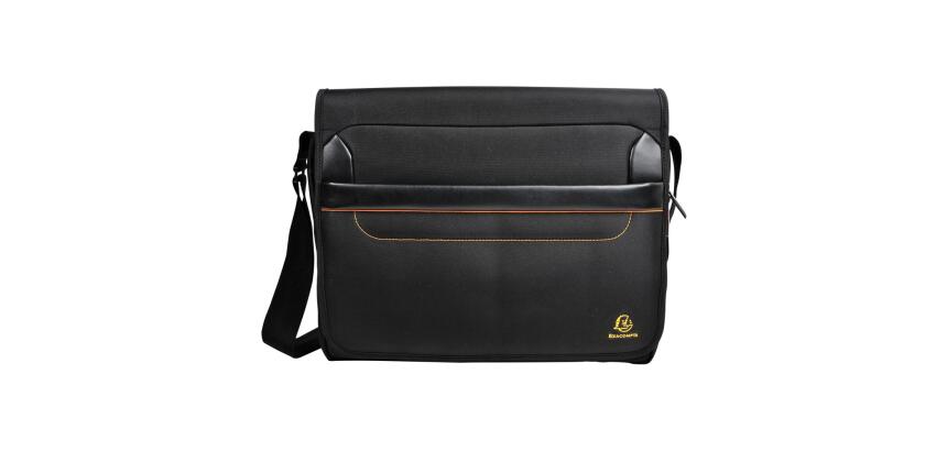 Sac messenger ordinateur Exactive (14) - Noir