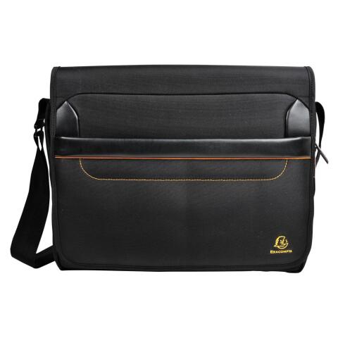 Maletín para portátil 14" Exactive® Negro