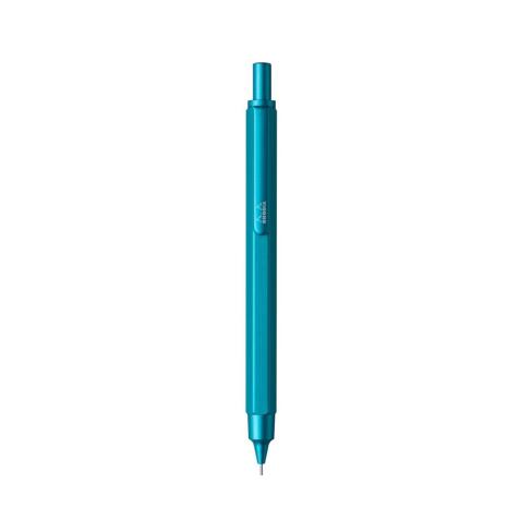 Rhodia scRipt portemine 0,5 mm - Turquoise