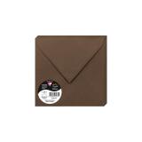 Paquet de 20 enveloppes Pollen 165x165mm 120g/m2