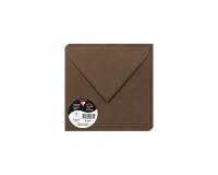 Paquet de 20 enveloppes Pollen 165x165mm 120g/m2