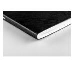 Set de 2 carnets piqués Age Bag A4 96 pages uni - Noir