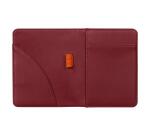 Rhodiarama livret porte-bloc N°11 pour bloc ou carnet format A7 - Lie de vin