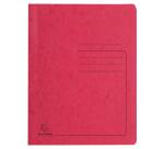 Subcarpetas con fástener impresas Exacompta 355 g/m2 A4 capacidad 350 hojas