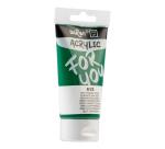 Darwi For You tube de peinture acrylique 75 ml - Vert permanent foncé