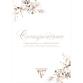 BLOC DE CORRESPONDANCE, 50 feuilles A4 (21x29,7cm) 90g, Eucalyptus - Rose