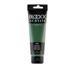 Peinture acrylique fine tube 120ml - Terre verte