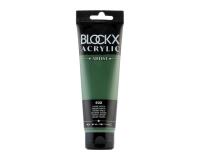 Peinture acrylique fine tube 120ml - Terre verte