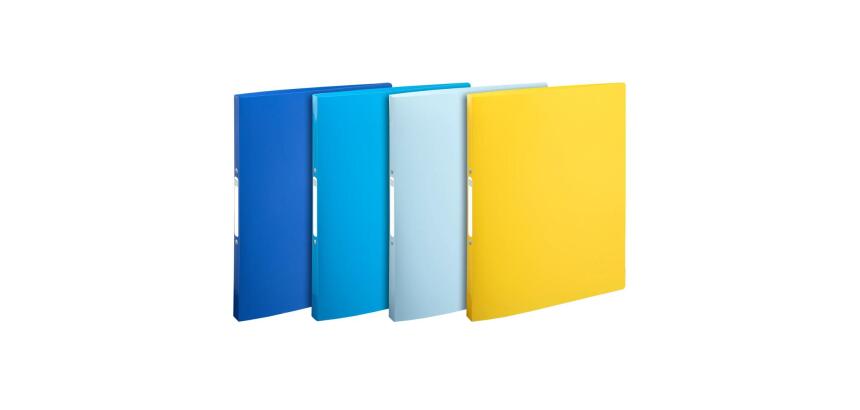 Bee Blue Ringbinder 2R 15mm PP A4 - Assorted colours