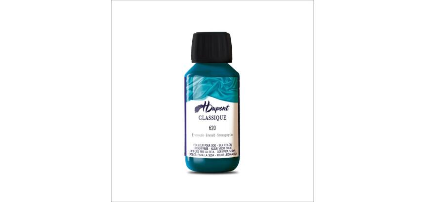 HD classique 125ml Emeraude - Émeraude