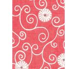430 - Pochette 20 feuilles Décopatch - Rouge
